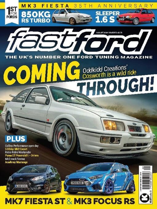 Title details for Fast Ford by Kelsey Publishing Ltd - Available